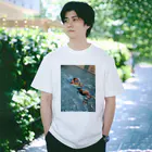 むらかみの偉そうな4歳児 Regular Fit T-Shirt