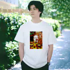 カマノレイコのタルトタタンの準備 Regular Fit T-Shirt