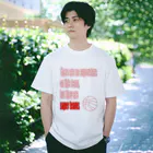 みゃみゅみぇっみょ（バスケット）のスーパーチーム（バスケットボール） Regular Fit T-Shirt
