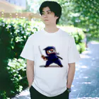 tamaokunの忍者　忍びの者 Regular Fit T-Shirt