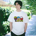 maruyaMAX(丸山真弘)のLIVE×BAR〇 3rd Anniversary Tシャツ とにかく○ちゃんが好き Regular Fit T-Shirt