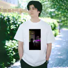 個人サークルタイケイド←サークル長の彼女と丸亀なうにつかっていいよ Regular Fit T-Shirt
