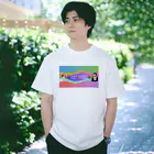 おちびのグッズ販売❤️のおちびのロゴでする！ Regular Fit T-Shirt