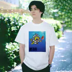 Rebelle DébutantのNIKUYAGANA Regular Fit T-Shirt