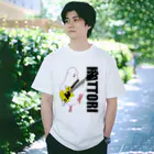 ヤマグチジロウの＼服部ー！／ Regular Fit T-Shirt