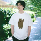タケウマデザインのくまさん Regular Fit T-Shirt