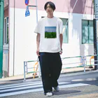日本茶専門店朱夏のtea girl! T-shirt Regular Fit T-Shirt