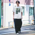 ドコデモモタード*DOCOMOTAのDOCODEMO MOTARD　Mayaaan　Duotone Regular Fit T-Shirt