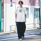 えほんのpenpen草 【nazuna】のプハーッ🍺ケロ　 Regular Fit T-Shirt