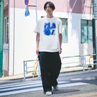 甘党の🥩青色 Regular Fit T-Shirt
