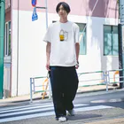 nsnのソフトクリームのライト Regular Fit T-Shirt