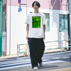 LalaHangeulの아름다운 하루 ~美しい1日~ Regular Fit T-Shirt