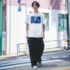 ダースベーダーコのヨーロピアンクラッチ  フォトTシャツ Regular Fit T-Shirt