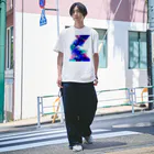 CLOVERのアルコールインクアート昇り龍 Regular Fit T-Shirt