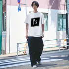 aki_ishibashiのわたしの文明 Regular Fit T-Shirt