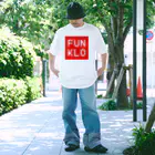 AY TOKYOのFUN FUN FUN  Regular Fit T-Shirt