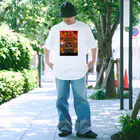 ジルトチッチのデザインボックスのクレコちゃんのハロウィン大仮装パレード Regular Fit T-Shirt