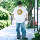Illustrator イシグロフミカのサンドイッチ Regular Fit T-Shirt