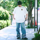 Café&Bar East AlleyのEast Alley Regular Fit T-Shirt