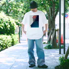 SamuraiMetaverseの梅雨 Regular Fit T-Shirt
