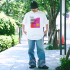 発達でこぼこショップのADHD「Artistic Dedicated Hopeful Dreamer」 - あなたの個性を大切にするアイテム Regular Fit T-Shirt