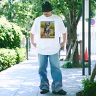 130-HISX(130-ヒスエックス)の130-HiSX(130-ヒスエックス)犬 Regular Fit T-Shirt
