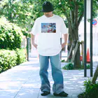 愚の骨頂の梅T Regular Fit T-Shirt