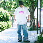 筋肉Tシャツの月曜日は来なくていいのに Regular Fit T-Shirt