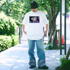 SHOPのdoing nothing Regular Fit T-Shirt