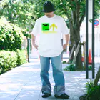 Trafickersの出発_ダークカラー Regular Fit T-Shirt