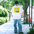 さかたようこ / サメ画家の昼のSAME Paper Regular Fit T-Shirt