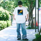 Always love carsののりもの 命をかけて働く車「アルマゲドン」 Regular Fit T-Shirt