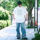 きゃめの楽器演奏ピクトさん（水色） Regular Fit T-Shirt