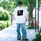aki_ishibashiのわたしの文明 Regular Fit T-Shirt