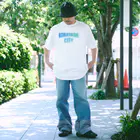 JIMOTOE Wear Local Japanの小林市 KOBAYASHI CITY Regular Fit T-Shirt