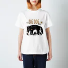 riya のBIGDOG Regular Fit T-Shirt