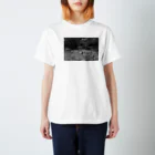 NEKOTORU（ねことる）のNagi mono Regular Fit T-Shirt