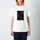 insparation｡   --- ｲﾝｽﾋﾟﾚｰｼｮﾝ｡のレゲェ・パンチ Regular Fit T-Shirt