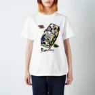 ⚓︎ ANIMëL by GUMBOOTSの⚓︎ Supremacy by GUMBOOTS Regular Fit T-Shirt