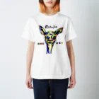 ⚓︎ ANIMëL by GUMBOOTSの⚓︎ Motionless by GUMBOOTS Regular Fit T-Shirt