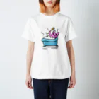 Official GOODS Shopのい，い，ゆ，だ，ニャーンコ Regular Fit T-Shirt