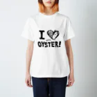 COULEUR PECOE（クルールペコ）のあいらぶカキ！ Regular Fit T-Shirt