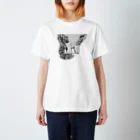 HIDDEN MOON-ARIAKEの16 Regular Fit T-Shirt