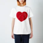LYKKEオフィシャルのLOVE Regular Fit T-Shirt