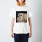 あめ☆りあのまお(あたまでかい) Regular Fit T-Shirt