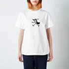 Sirott++のシロハラクイナ 〜Run!〜 Regular Fit T-Shirt