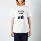 PITTEN PRODUCTSのPITTEN ZOO PX ANIMAL #2 Regular Fit T-Shirt