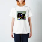 0#kのEating bear 9/9 Regular Fit T-Shirt