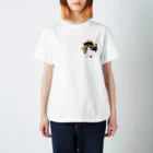 Hisotanのひそたん Regular Fit T-Shirt