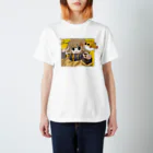 sananasiのフグちゃん Regular Fit T-Shirt